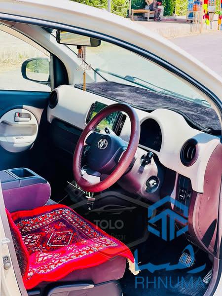 🔸️ مارک : Toyota