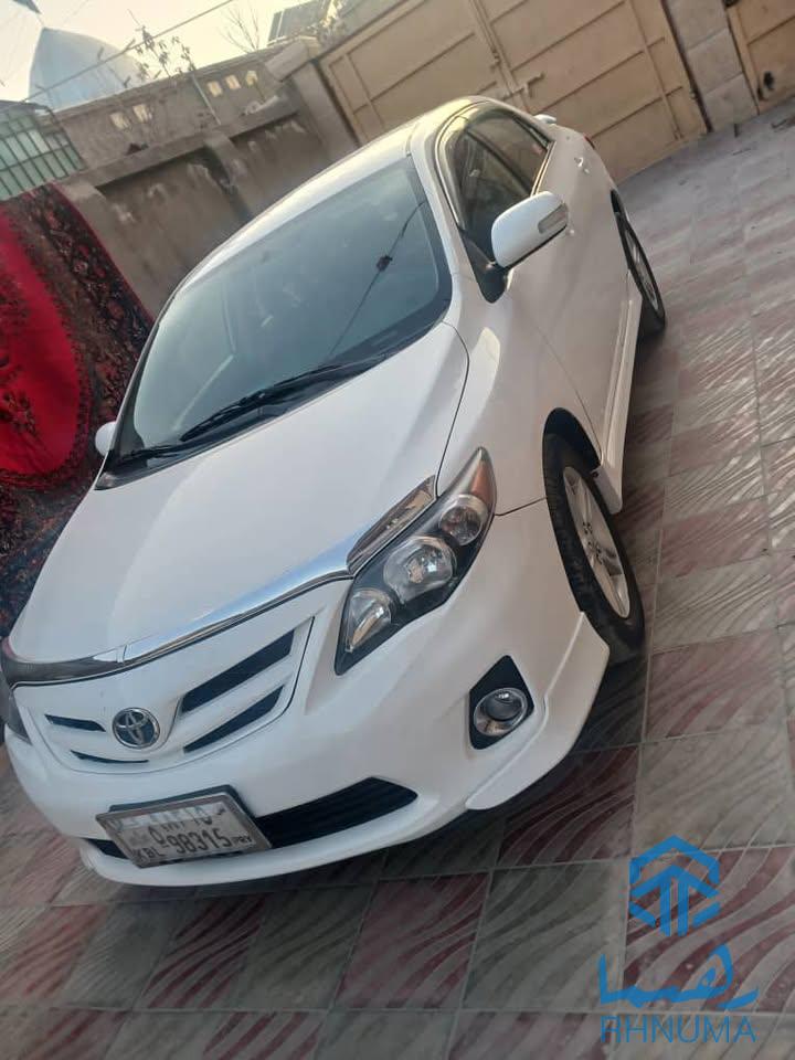 کورلای اسکلاس مدال ۲۰۱۰