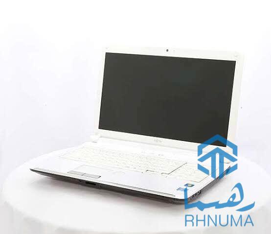 یک پایه لپتاپ جاپانی Fujitsu
