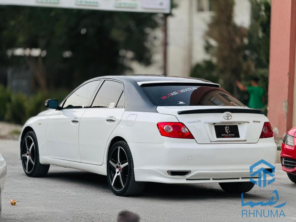 Toyota Mark x G300