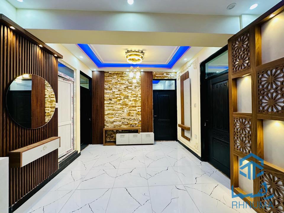 آپارتمان چهار اطاقه مفشن VIP