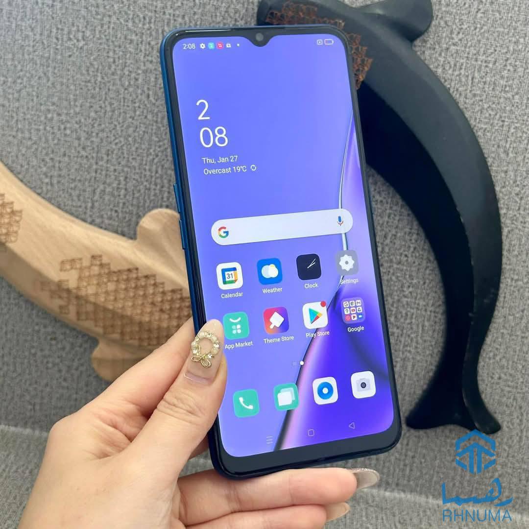 #مدل Oppo A9 2020 هندی