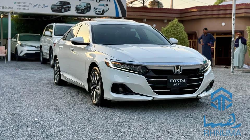 نوعيت:هوند اکارډ برقی Honda Accord Hybrid