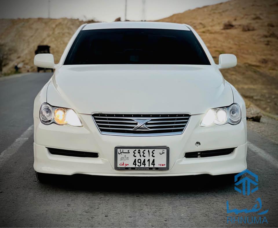 Toyota Mark ❌ 300G