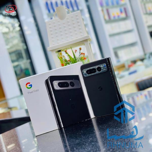 🔻Google Pixel Fold