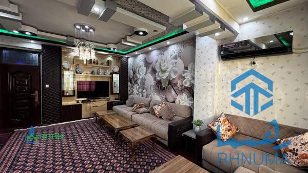 آپارتمان فروشی پنج اطاقه مدرن