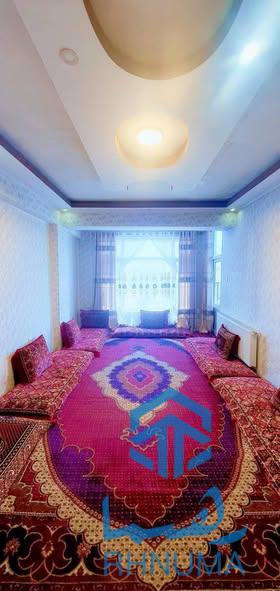 🏬 آپارتمان سه اطاقه مفشن VIP گرویی در بهترین موقعیت شهر کابل