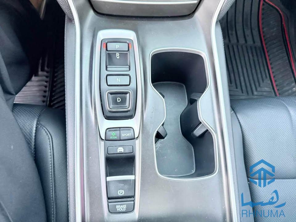 نوعيت:هوند اکارډ برقی Honda Accord Hybrid