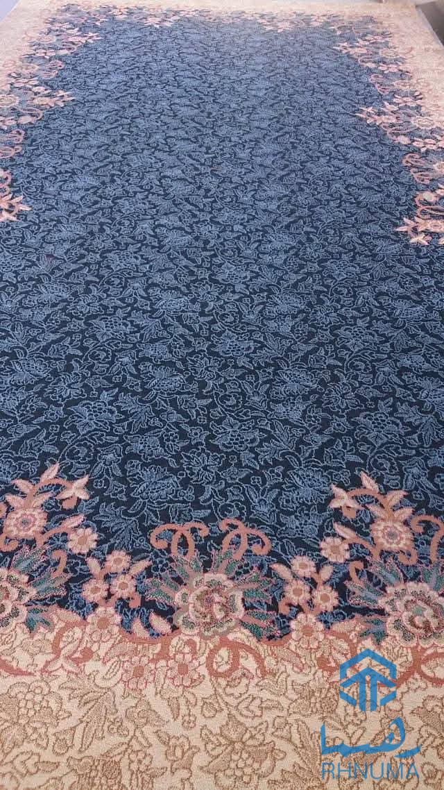 تخت دو نفره قالین ۱۵ متره برای فروش