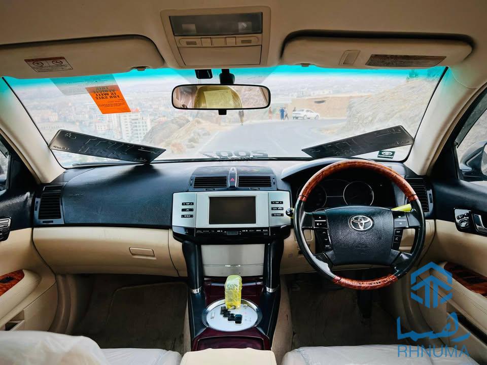 Toyota Mark x G250
