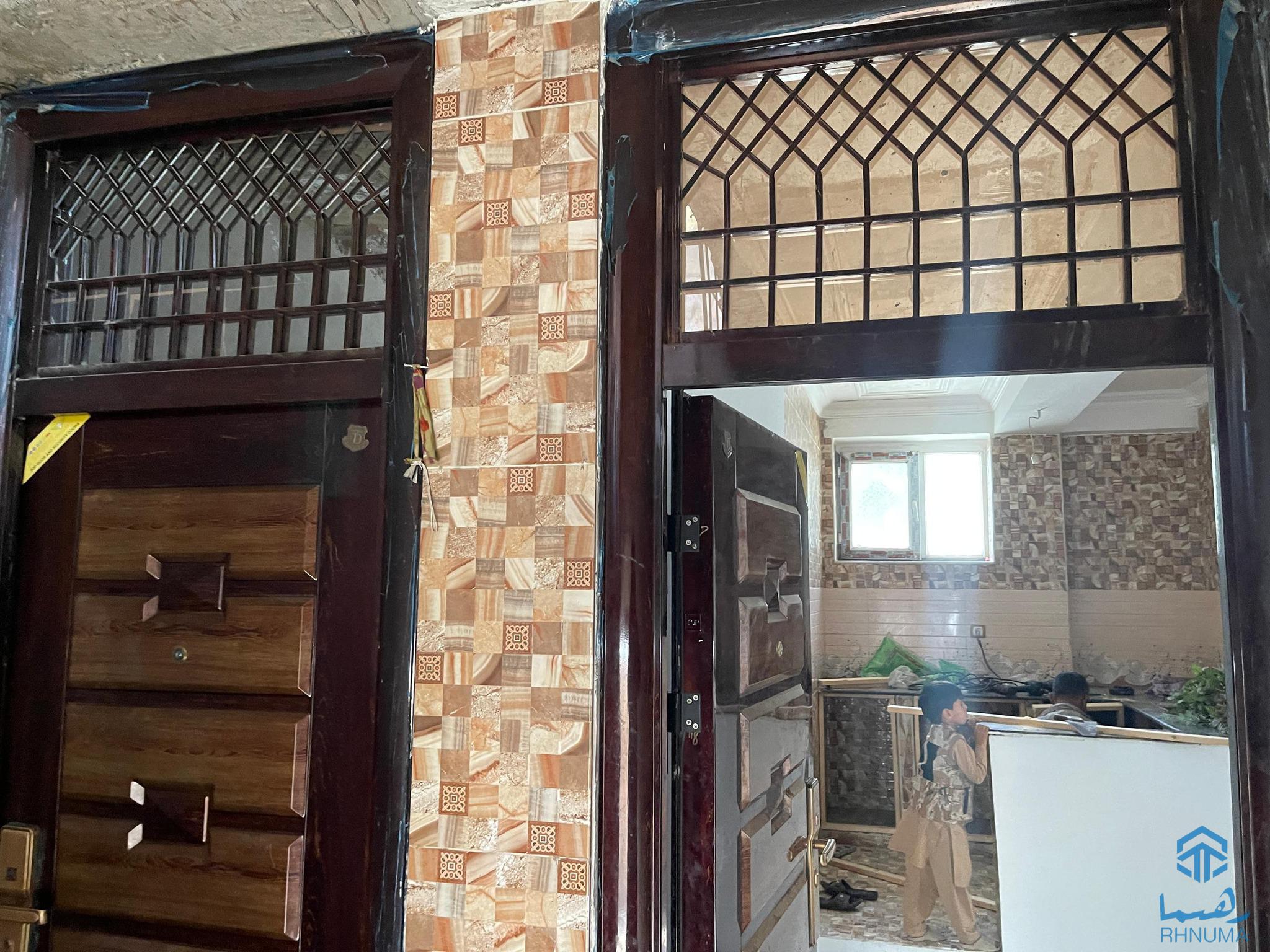 🏡 یک دربند حویلی فروشی مدرن، موقعیت عالی در شهر کابل – سرک میدان هوایی بینالمللی، جوار خانه رحیم گردیزی.