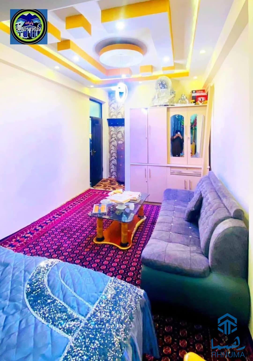 پارتمان فروشی نو ساخت عاجل فروش نمره راسته