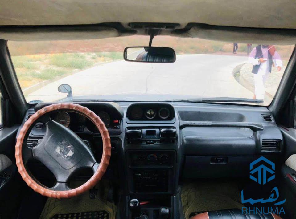 بجرو مستوبوشی