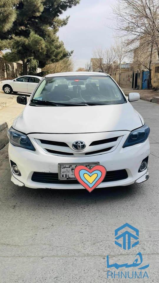 موتر کرولای فروشی