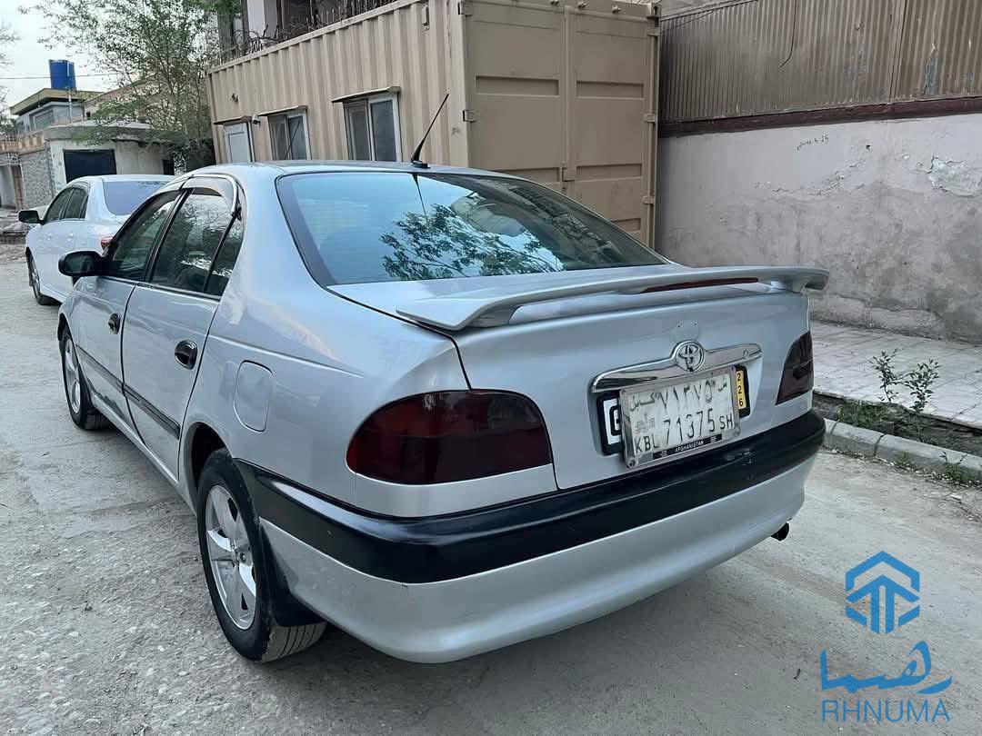 موتر فروشی