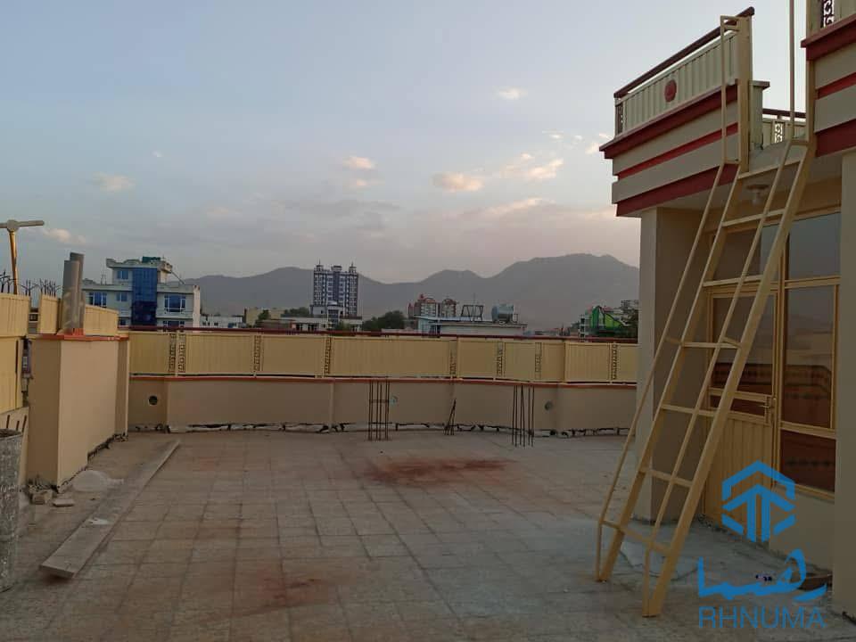 خانه فروشی کابل ناحيه هفت!👉