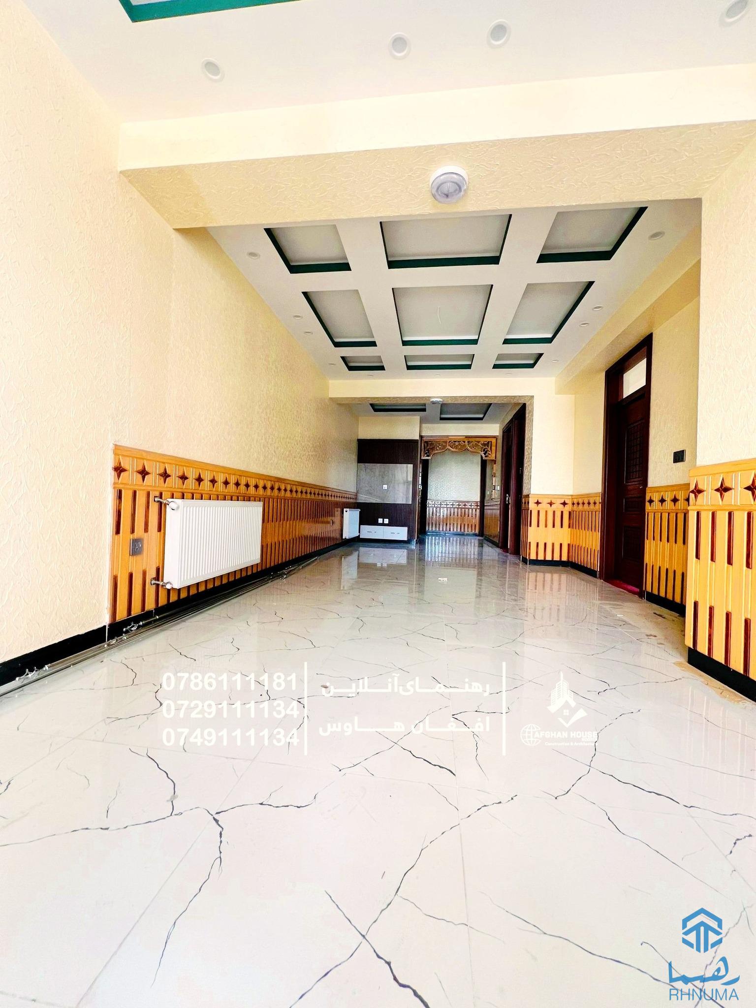 🔰 آپارتمان 4 اطاقه کرایی