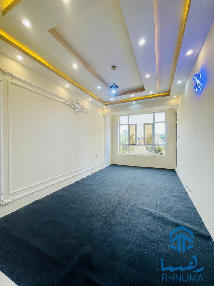 یک باب آپارتمان چهار اطاقه مفشن VIP