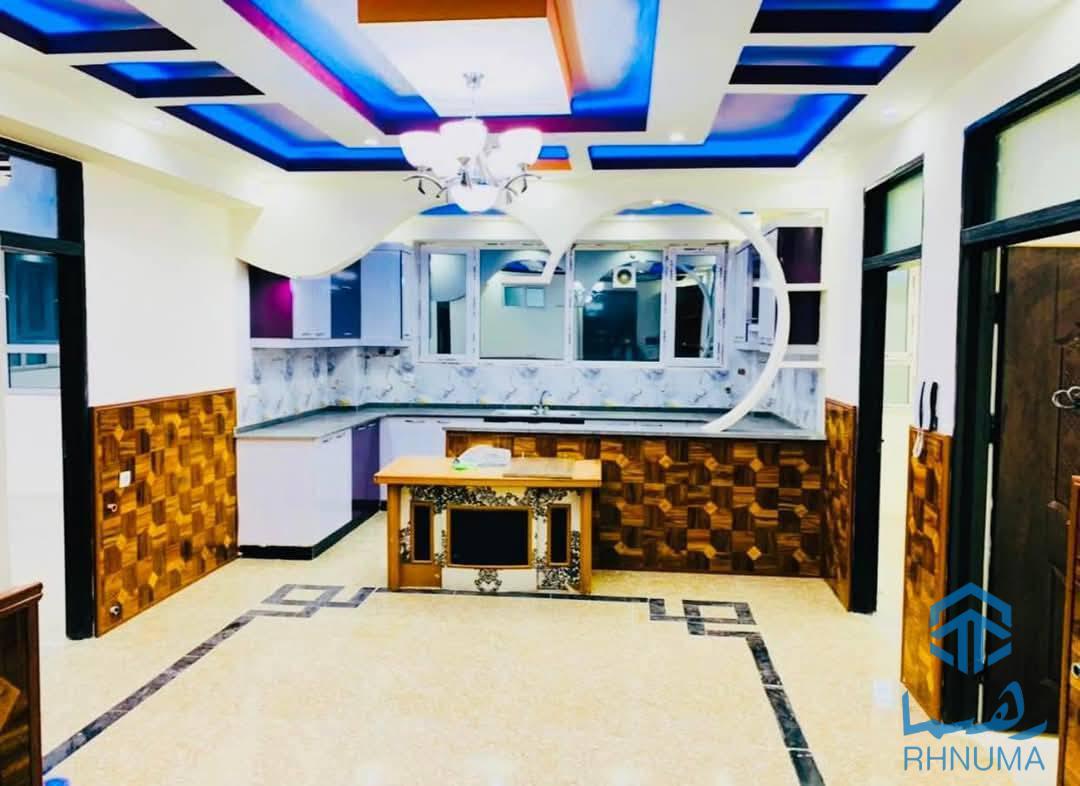 آپارتمان سه اطاقه کرایی
