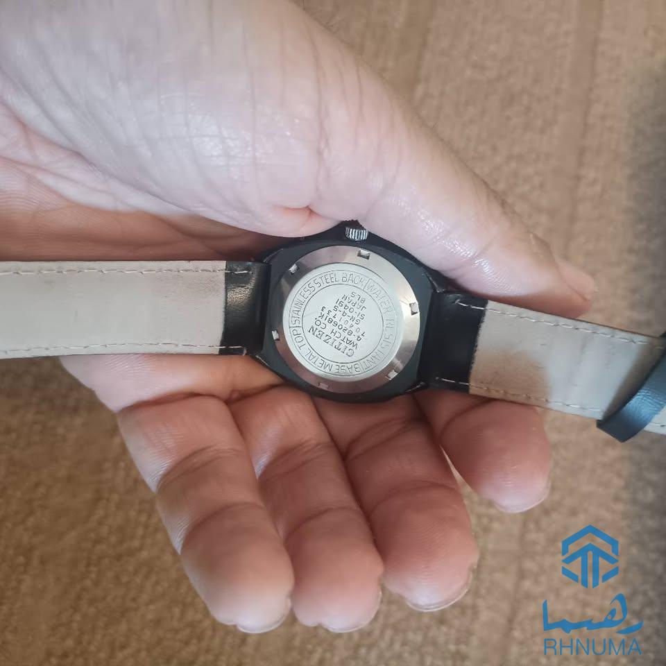 ساعت سیتیزن