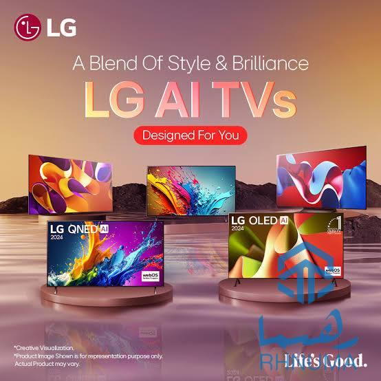 📺🌟 دنیای واقعی تصویر با تلویزیون‌های LG &amp; SONY 🌟📺