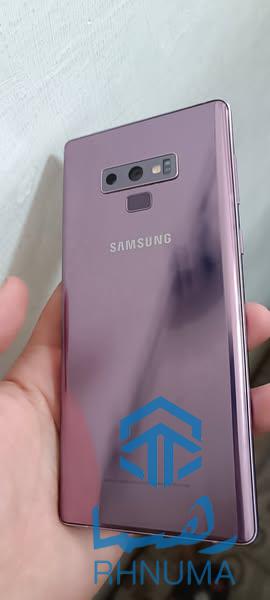 Samsaug note 9