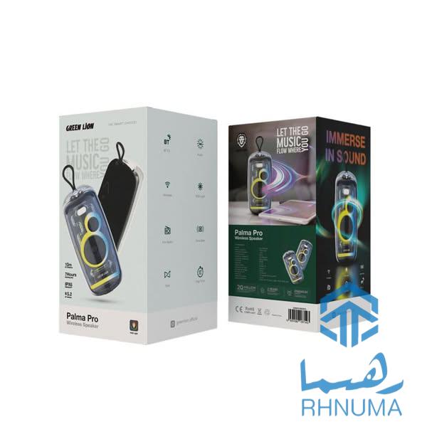 Green Lion Palma Pro Wireless Speaker