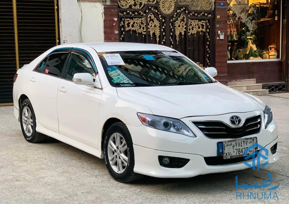 نوعیت تیویتا کمریی کانادایی