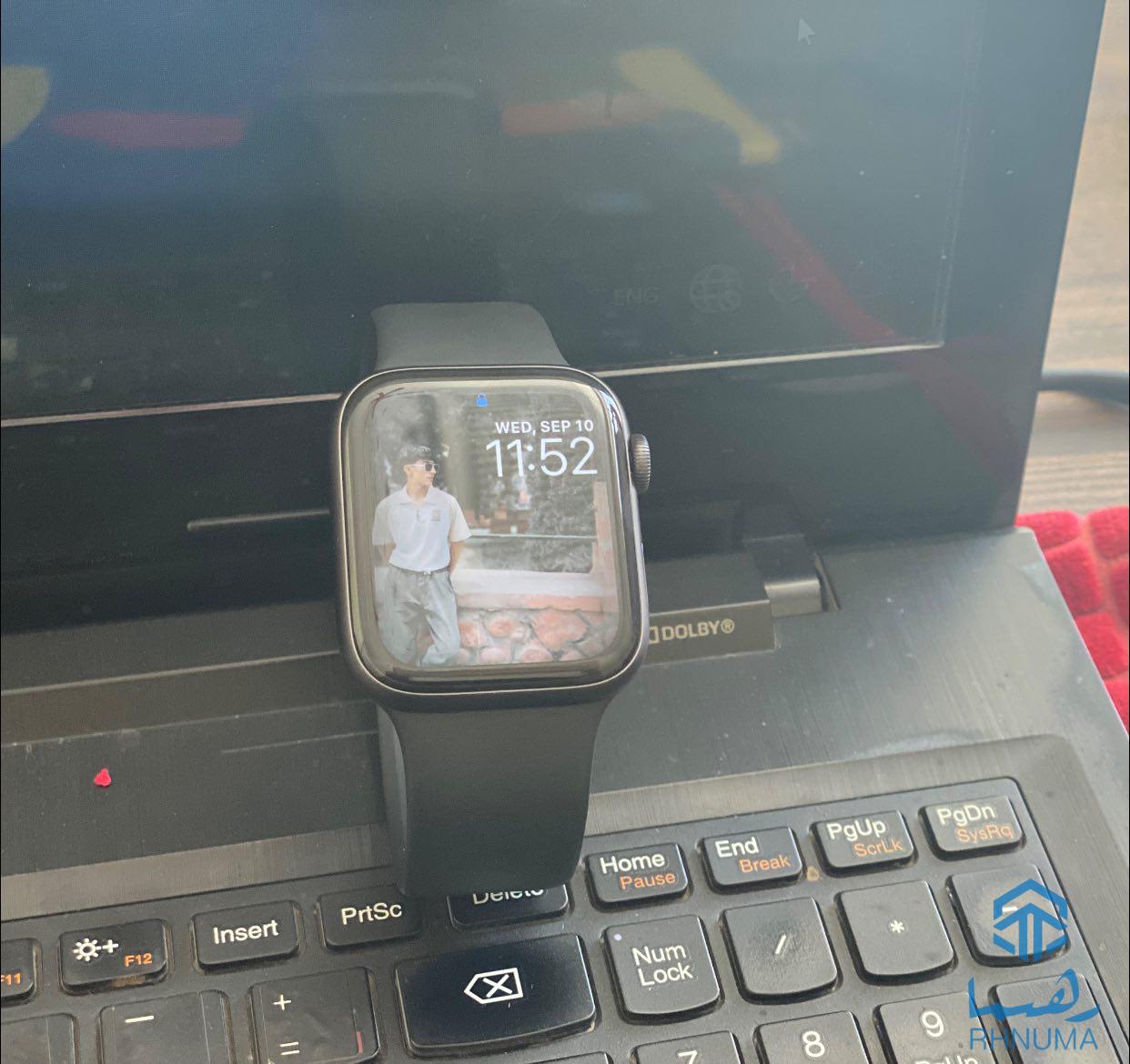 ساعت اپل واچ serious 5