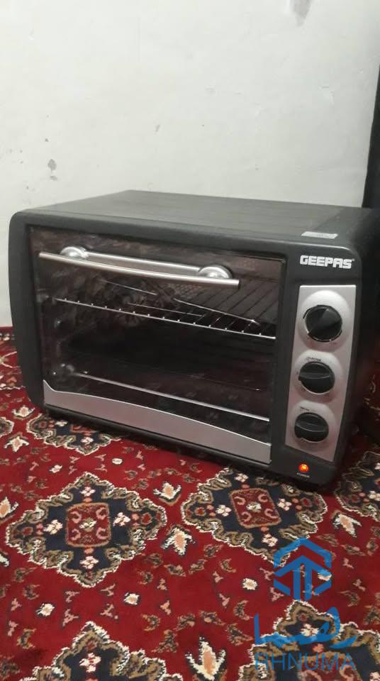 داش برقی کمپنی جی پارس