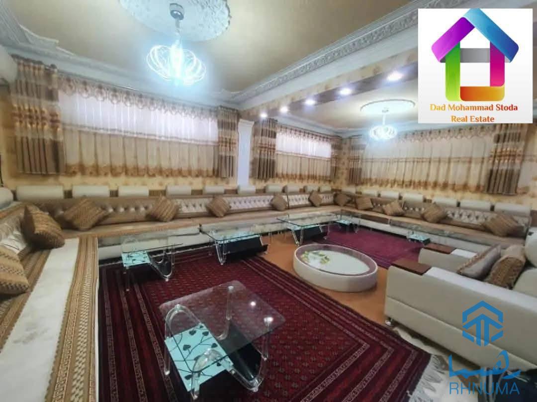 حویلی کرایی با تمام لوازم