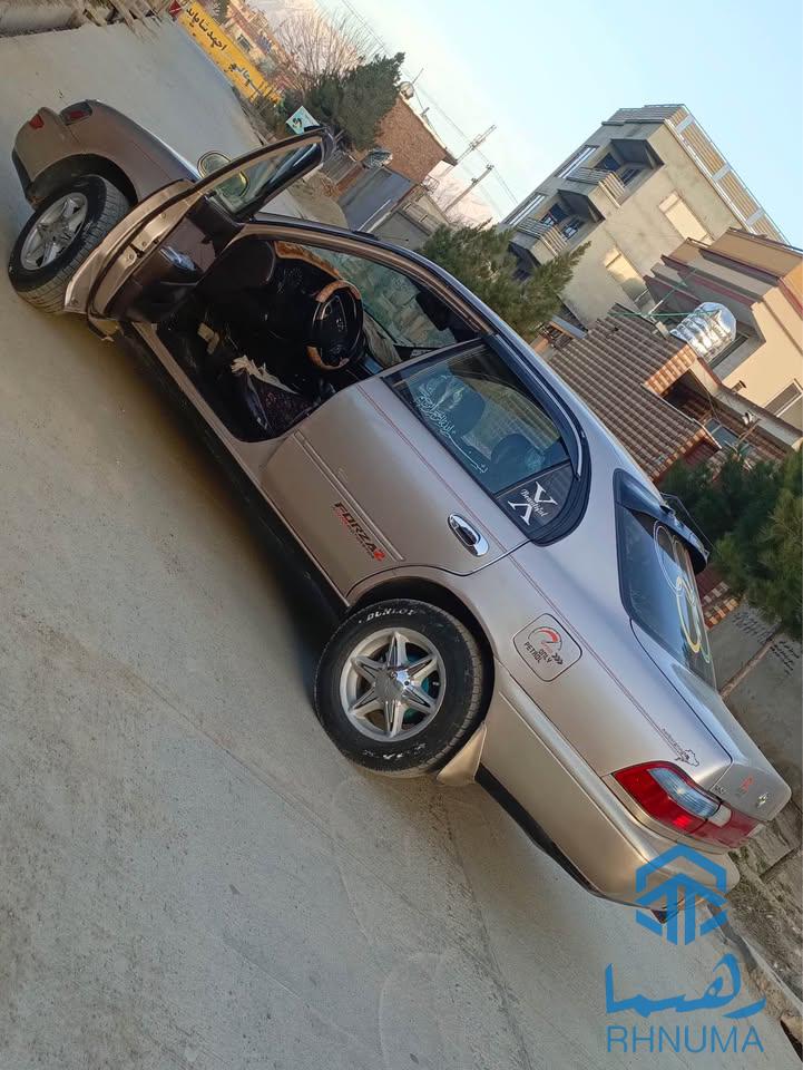 کرولا کانادایی فروشی