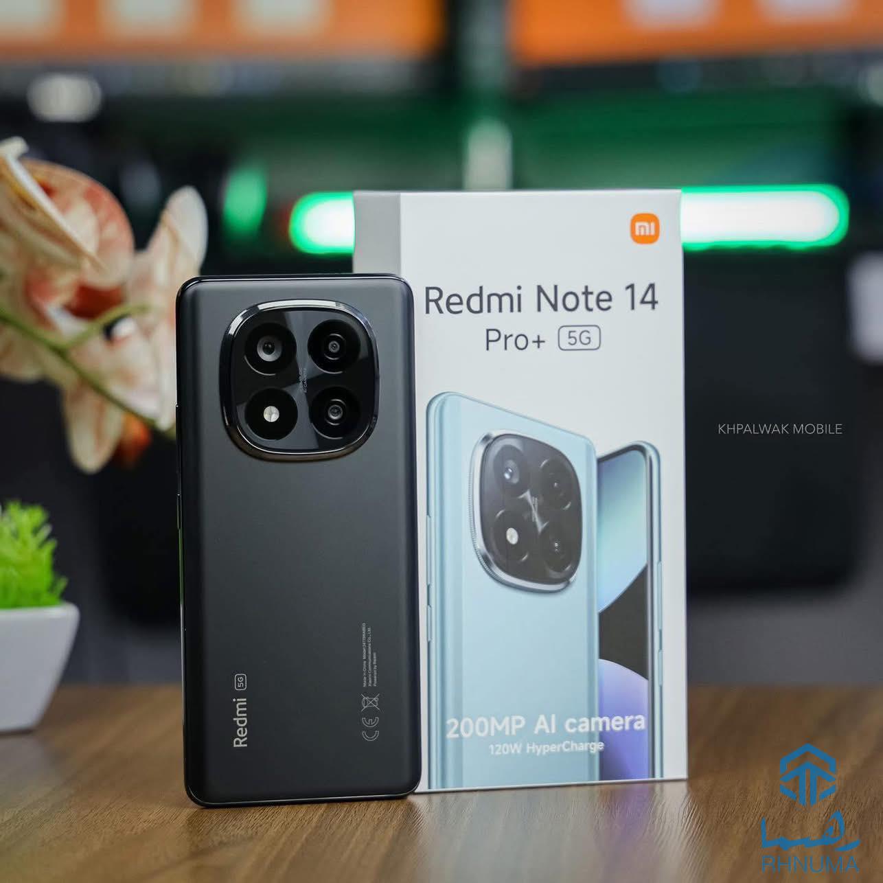 ⭐️REDMI NOTE 14 SERIES 2025⭐️