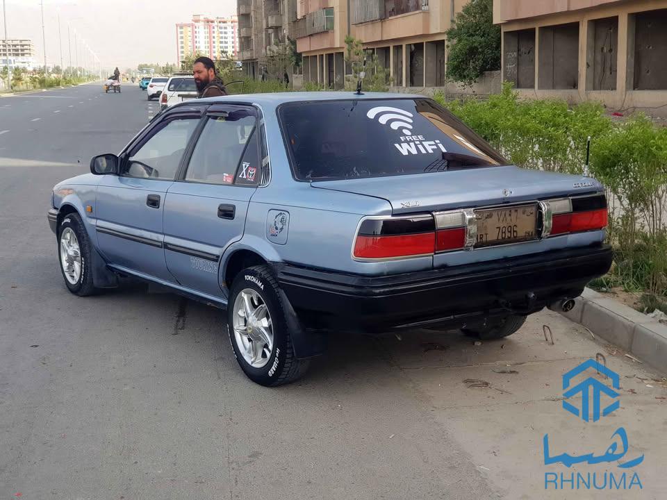 موتر فروشی