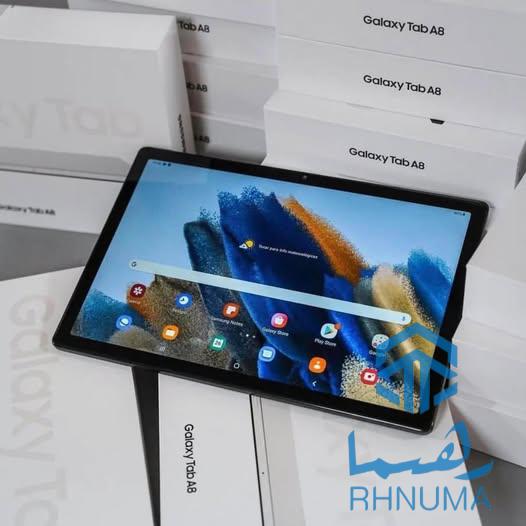 📝مشخصات Samsung_Galaxy_Tab A 8