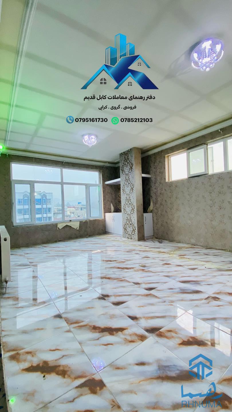 اپـارتـمـان چـهـار اطـاقـه كـرايي