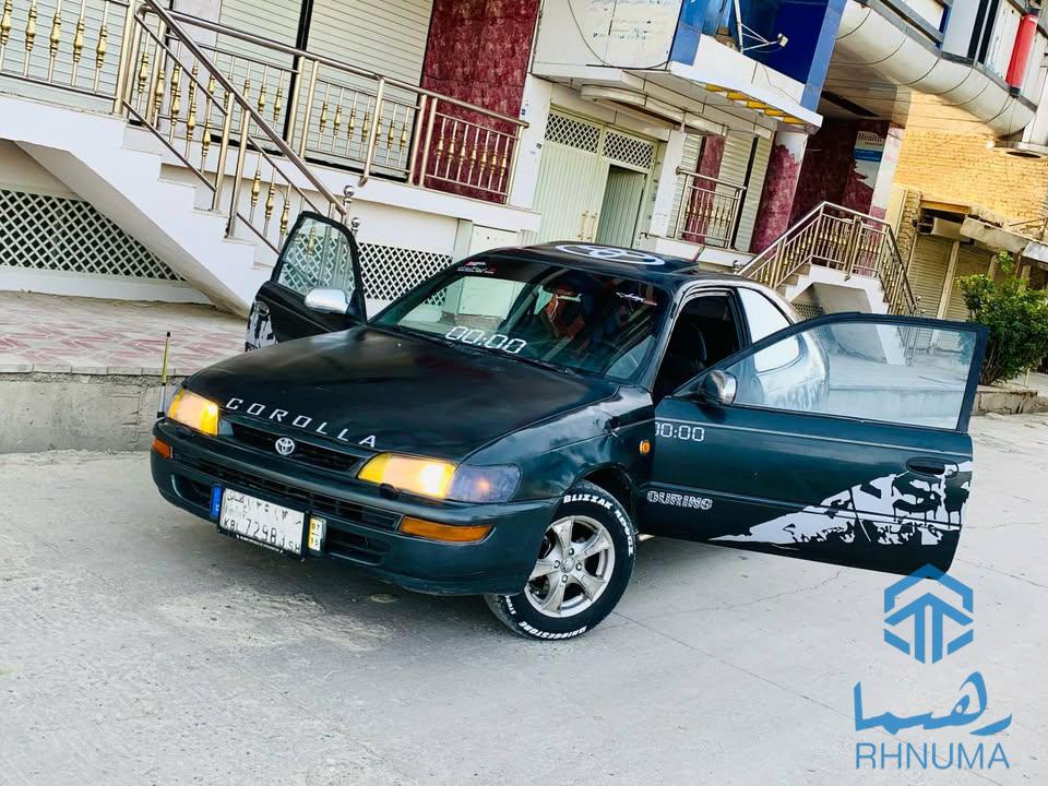موتر فروشی