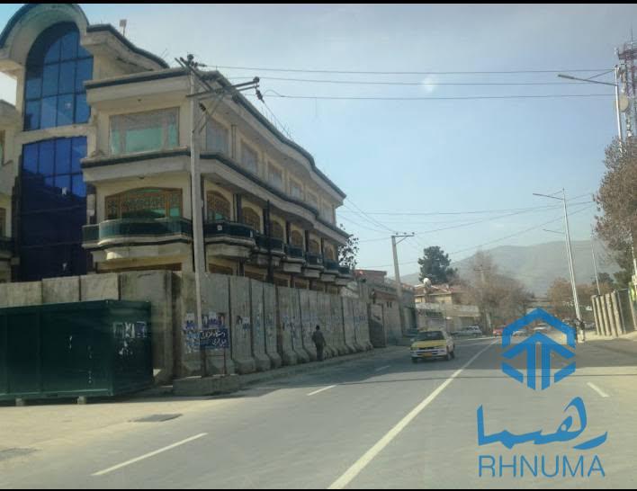 🏡 زمین برای ثبت در ساحه شش‌درک