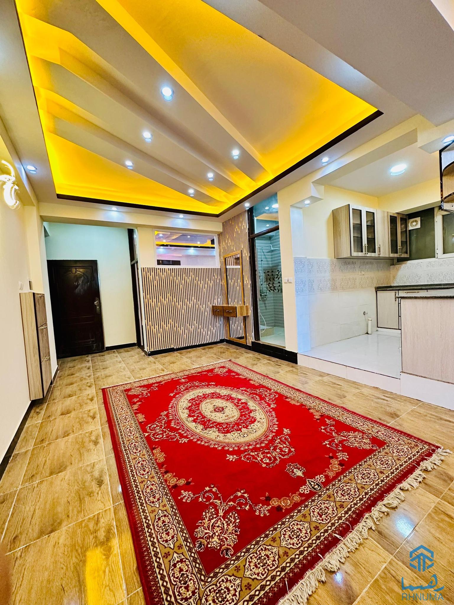 آپارتمان عاجل فروشی 3 اتاقه VIP