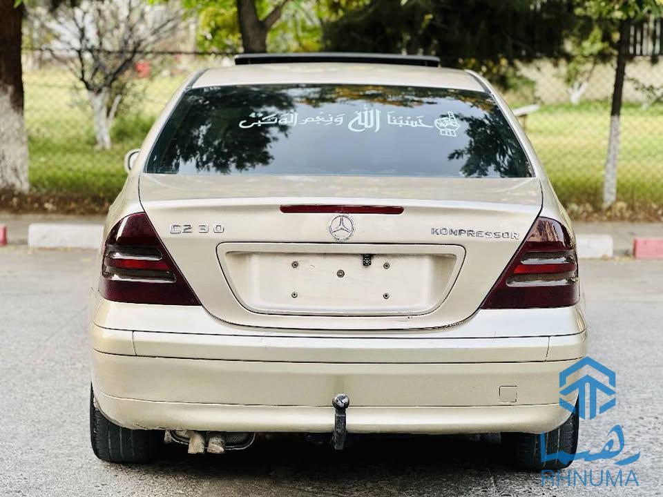 فروش عاجل مرسدس بنز مودل 2000 شیپ 2004