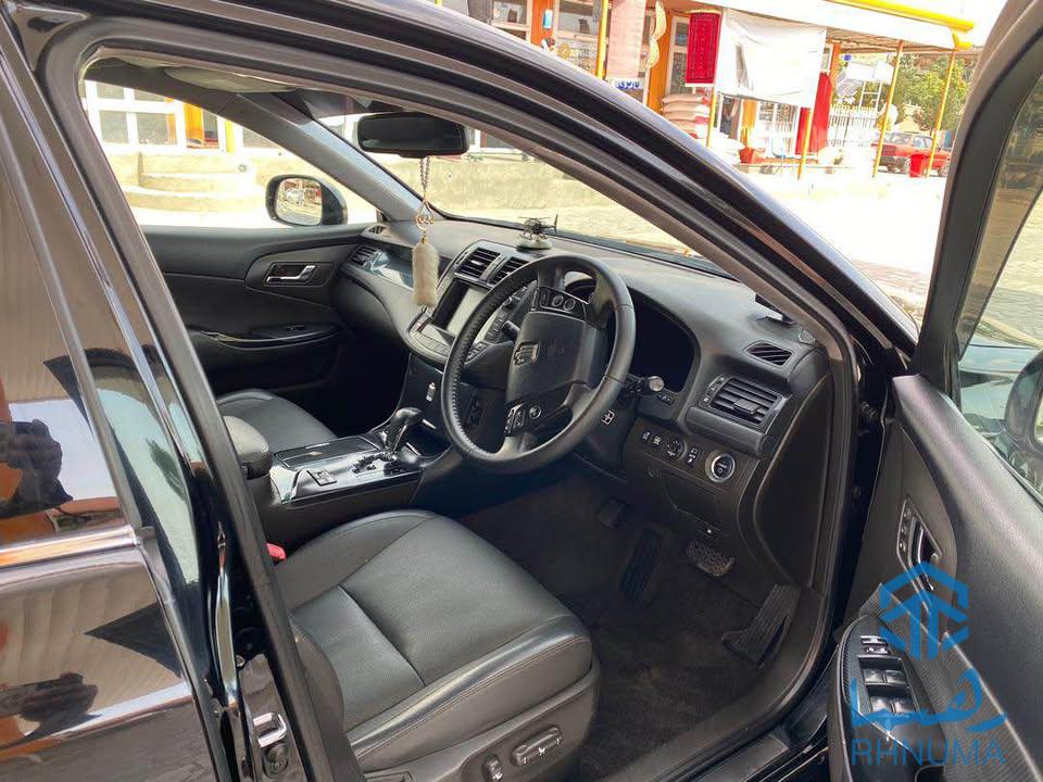 Toyota Carwan ViP