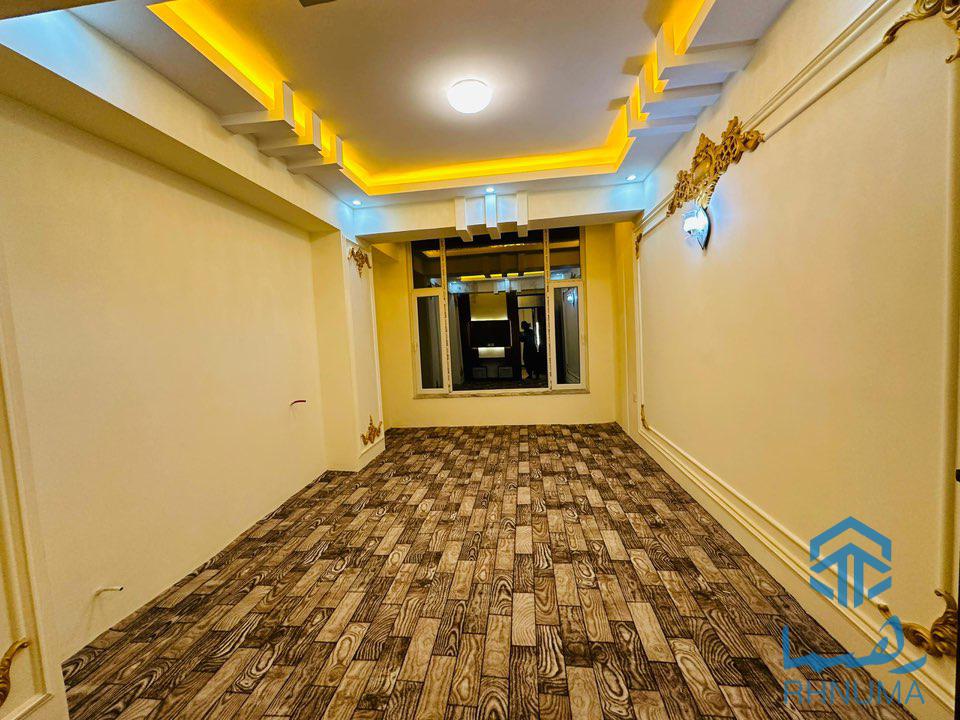 🏬 چهار باب آپارتمان چهار اطاقه مفشن VIP فروشی در بهترین موقعیت شهر کابل