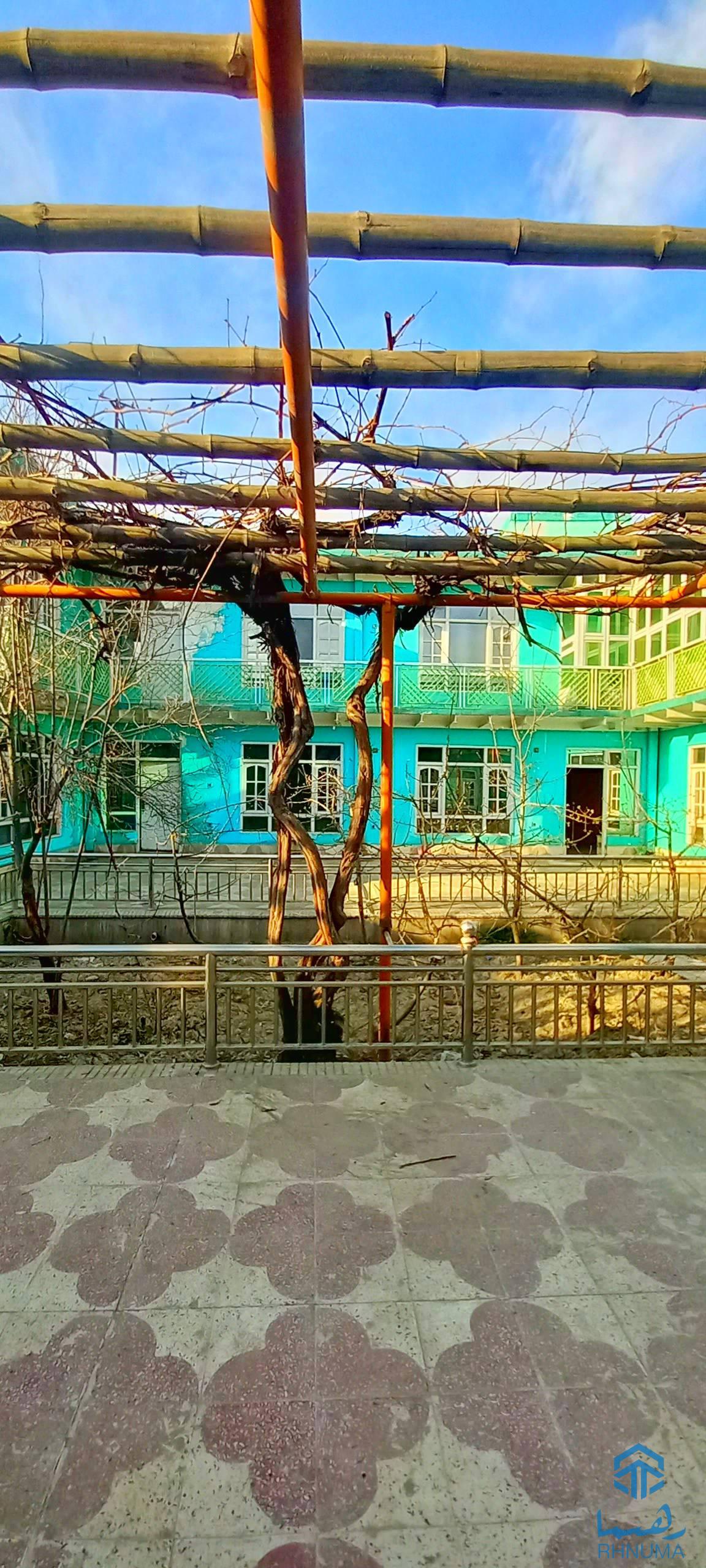 حویلی مستقل 9 اطاقه کرایی مختص برای دفاتر و کلینیک ها