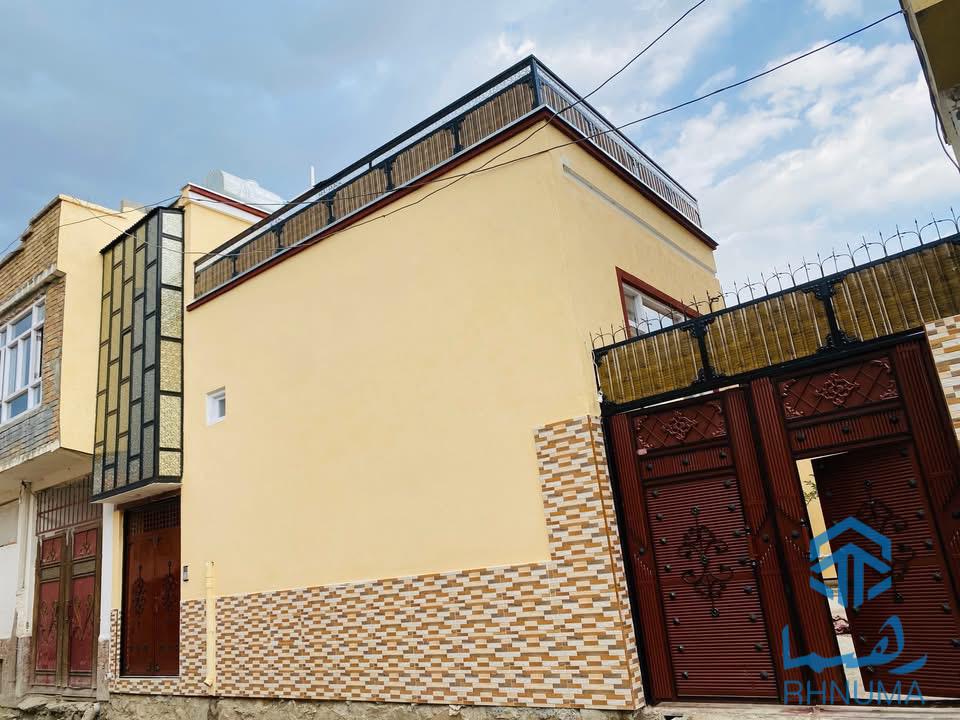 خانه فروشی بنچ اطاقه