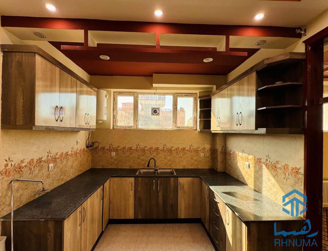 🏠 آپارتمان فروشی چهار اطاقه  با مساحت 150 متر مربع در سرک چهارم  پروژه تایمنی- کابل- افغانستان