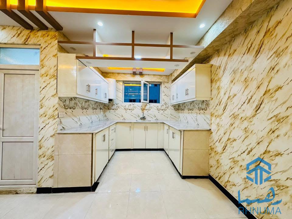 آپارتمان سه اطاقه فروشى
