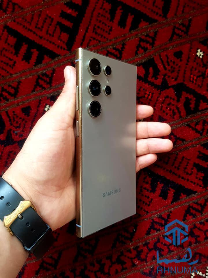 مبایل فروشی تبدیلی S24ultra کاپی اول