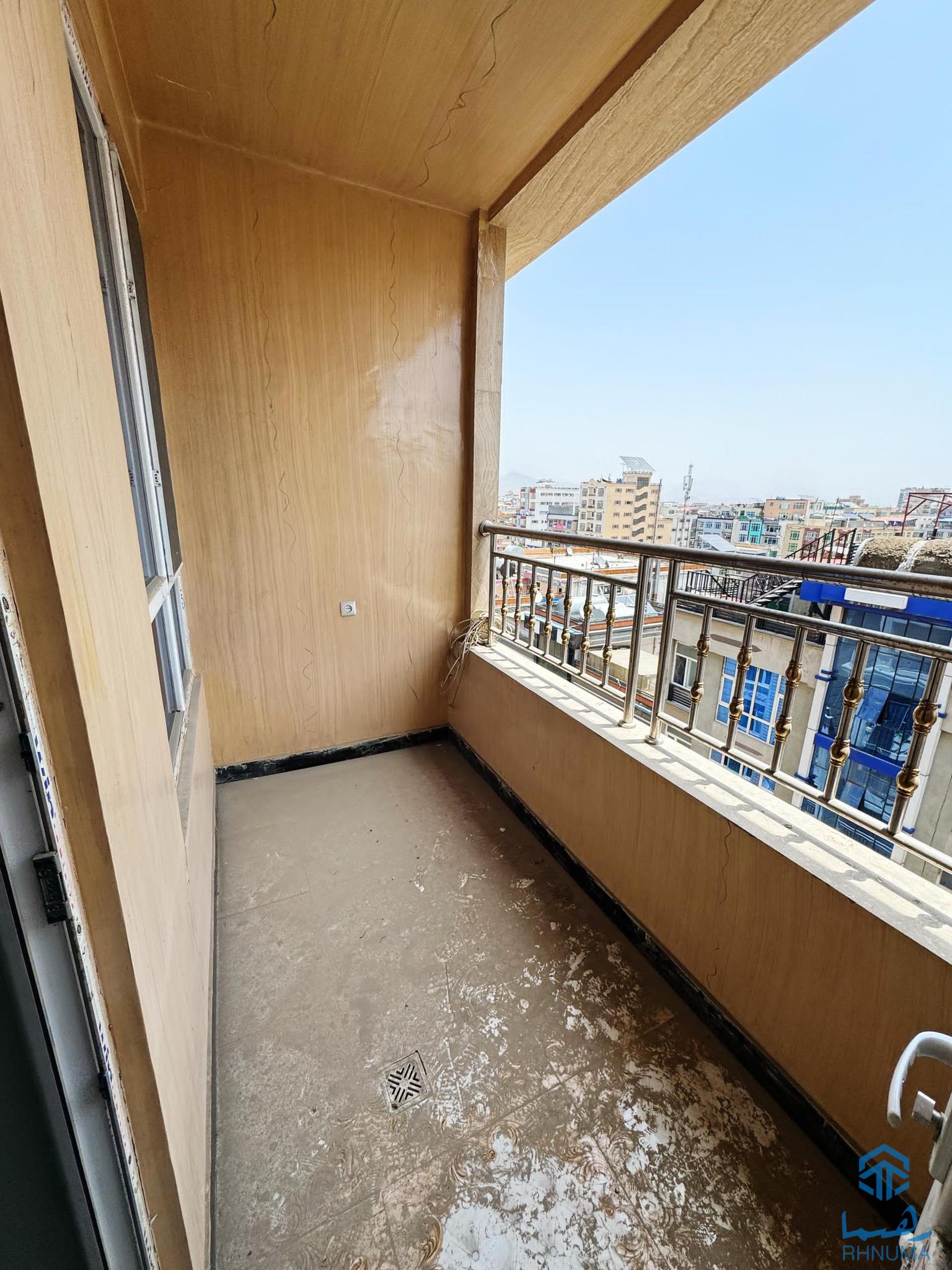 آپارتمان 3 اتاقه کرایی