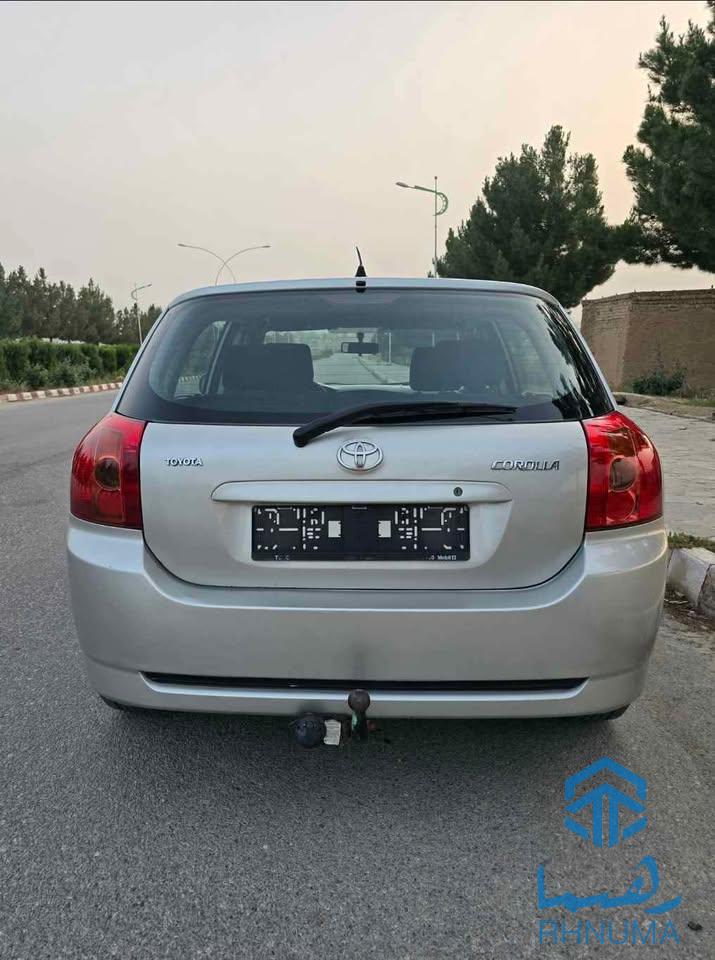 تیویتا رونکس جرمنی