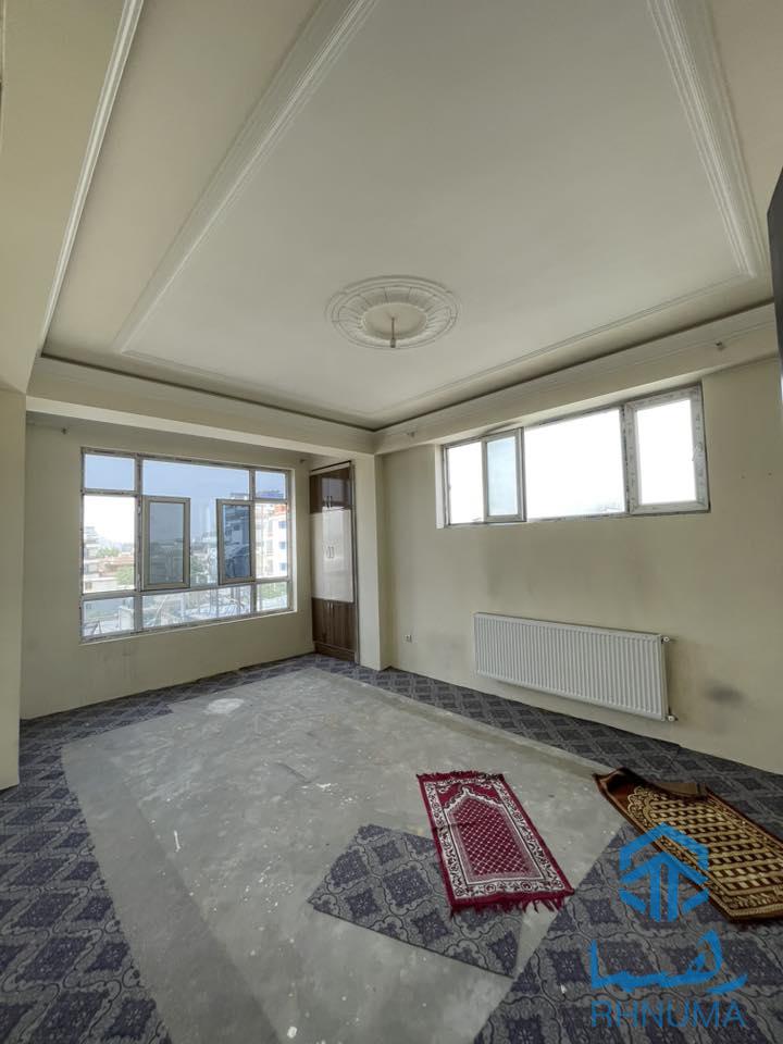 آپارتمان چهار اطاقه مفشن کرایی
